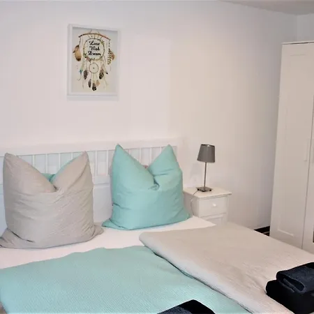 Apartamento Kollehuus Uelvesbull